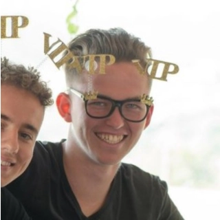 Festglasögon VIP