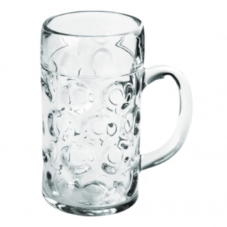 Premium Plast Ölglas