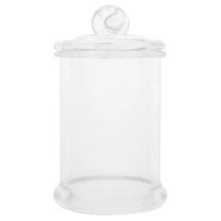Mini Godisburk Transparent