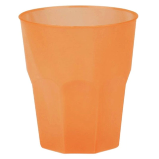 Plastmugg Orange