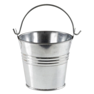Mini Dekorativa Metallhinkar