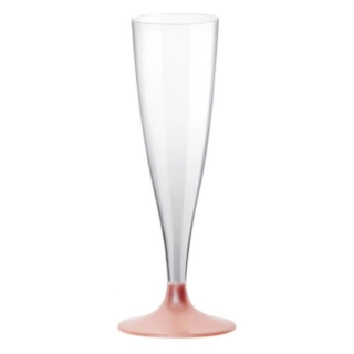 Tunna Champagneglas Roséguld