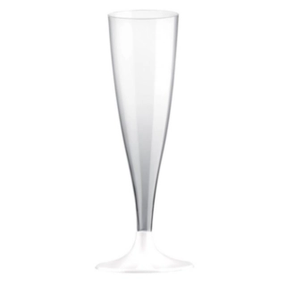 Tunna Champagneglas Vit