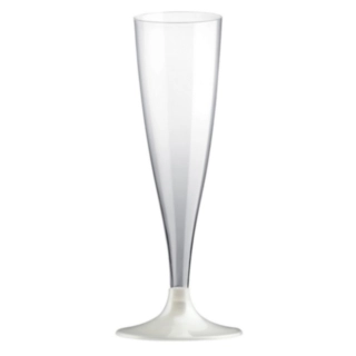 Tunna Champagneglas Pärlemor