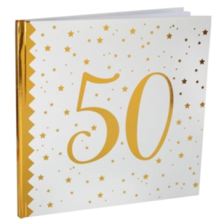 50 År Gästbok
