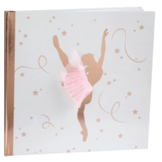 Ballerina Gästbok