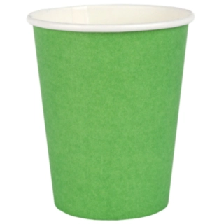 Pappersmuggar Neongrön
