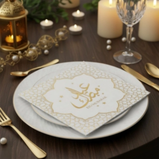 Eid Mubarak Servetter