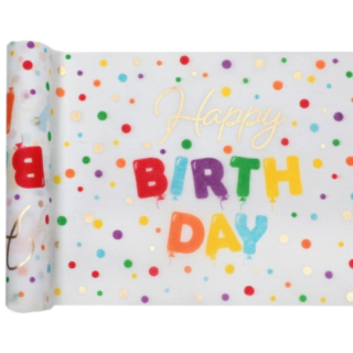 Happy Birthday Bordslöpare