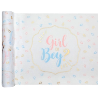 Girl Or Boy Bordslöpare
