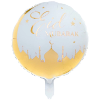 Eid Mubarak Folieballong