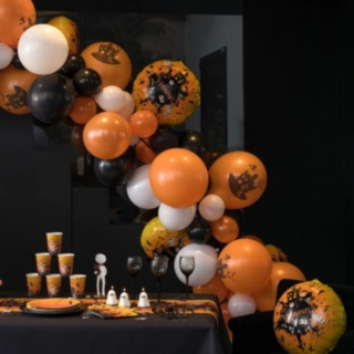 Haunted House Ballongbåge