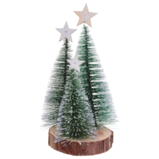 Julgran Bordsdekoration