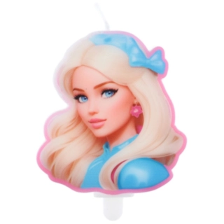 Girly Tårtljus