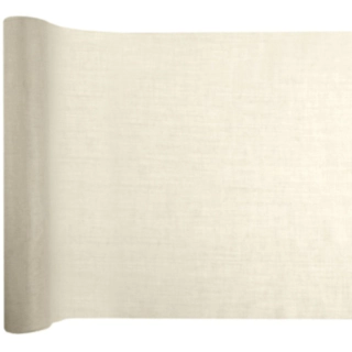 Mousseline Bordslöpare Beige
