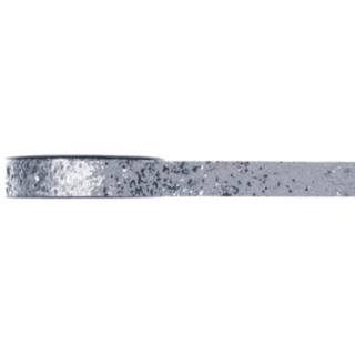 Glitterband Silver