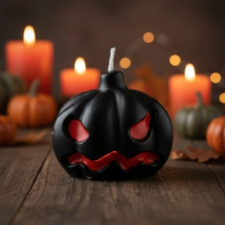 Pumpaljus Svart
