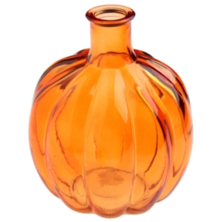 Pumpa Glasvas Orange