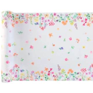 Vårblommor Bordslöpare