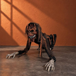 Rörligt Monster Ljud & Ljus