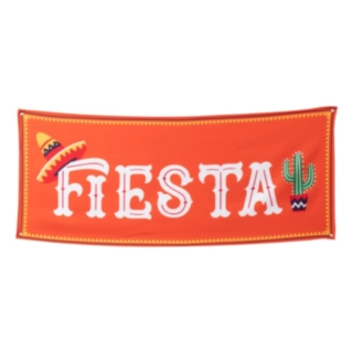 Fiesta Banner