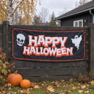 Halloween Banner