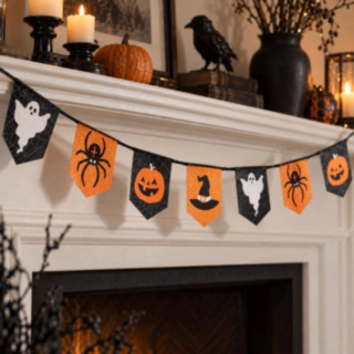 Halloween Girlang