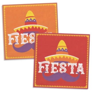 Fiesta Servetter