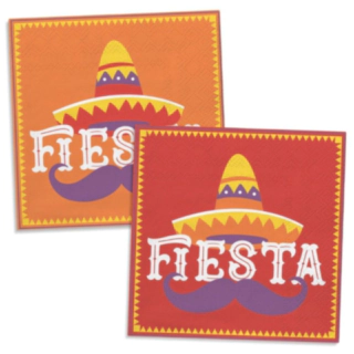 Fiesta Servetter
