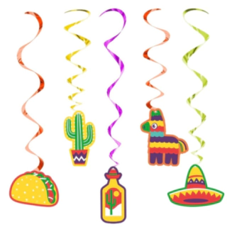 Fiesta Spiraler