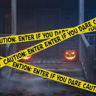 Caution Avspärringsband