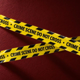 Crime Avspärringsband