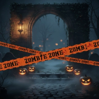 Zombie Avspärrningsband