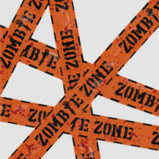 Zombie Avspärrningsband
