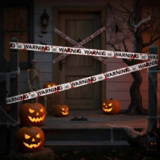 Warning Avspärringsband