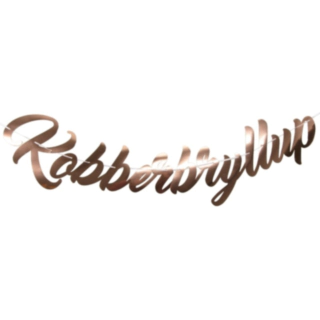Kopparbröllop Girlang