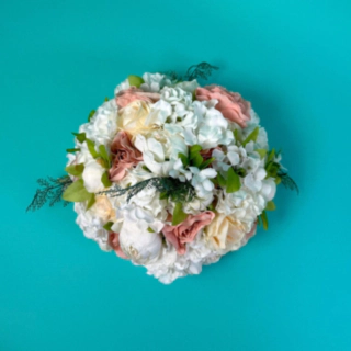 Blomsterbukett Dekoration
