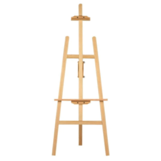Trästaffli