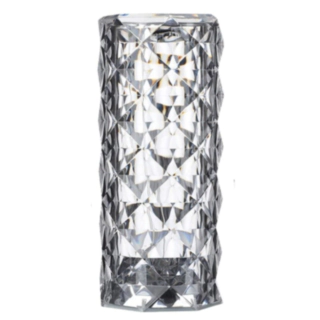 Kristall LED-lampa