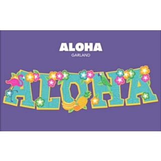 Aloha Blomstergirlang