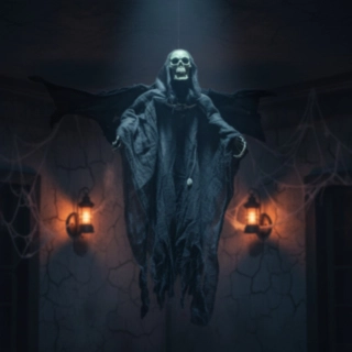 Rörlig Grim Reaper