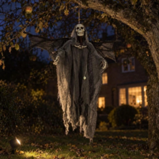 Rörlig Grim Reaper