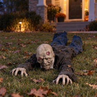 Grave Breaker Zombie