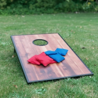 Cornhole Spel Trä