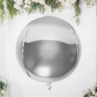 Kromballong Silver 80 cm