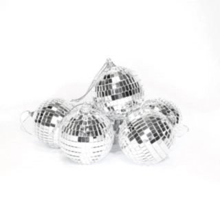 Discokulor Silver 8 cm