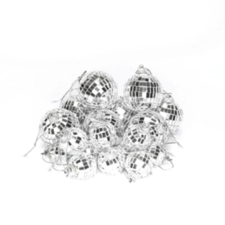 Discokulor Silver 3-5 cm