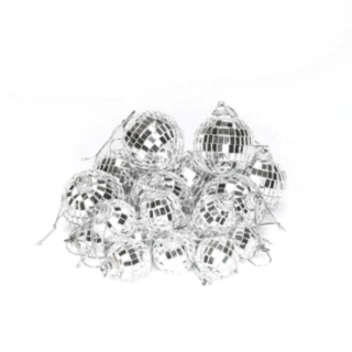 Discokulor Silver 3-5 cm