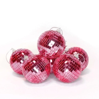 Discokulor Hot Pink 8 cm
