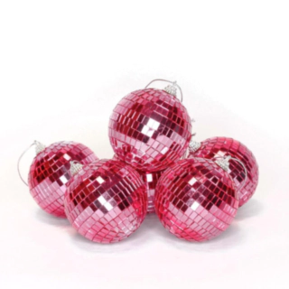 Discokulor Hot Pink 8 cm